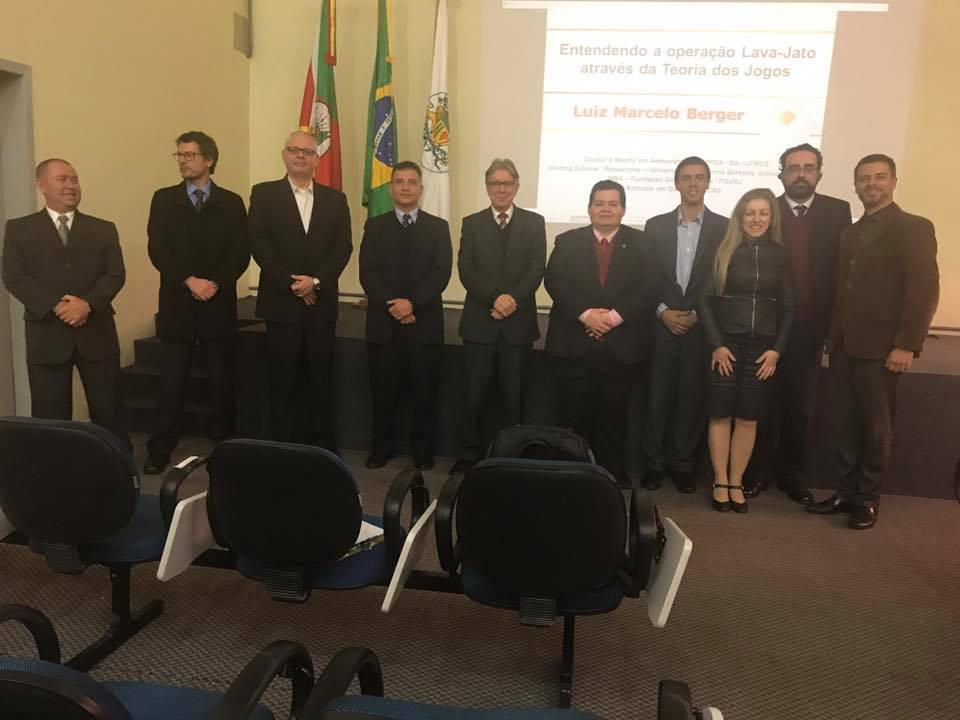 Seminário em Caxias do Sul