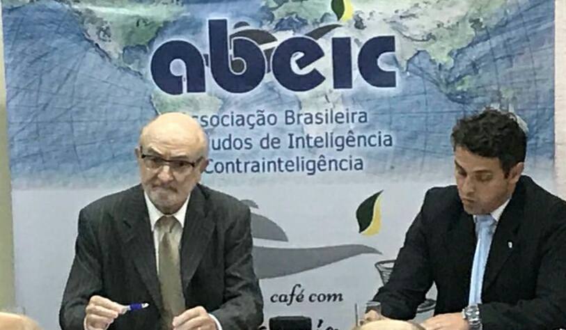 Café com inteligência – Brasil 2018: cenário político e a crise da segurança pública