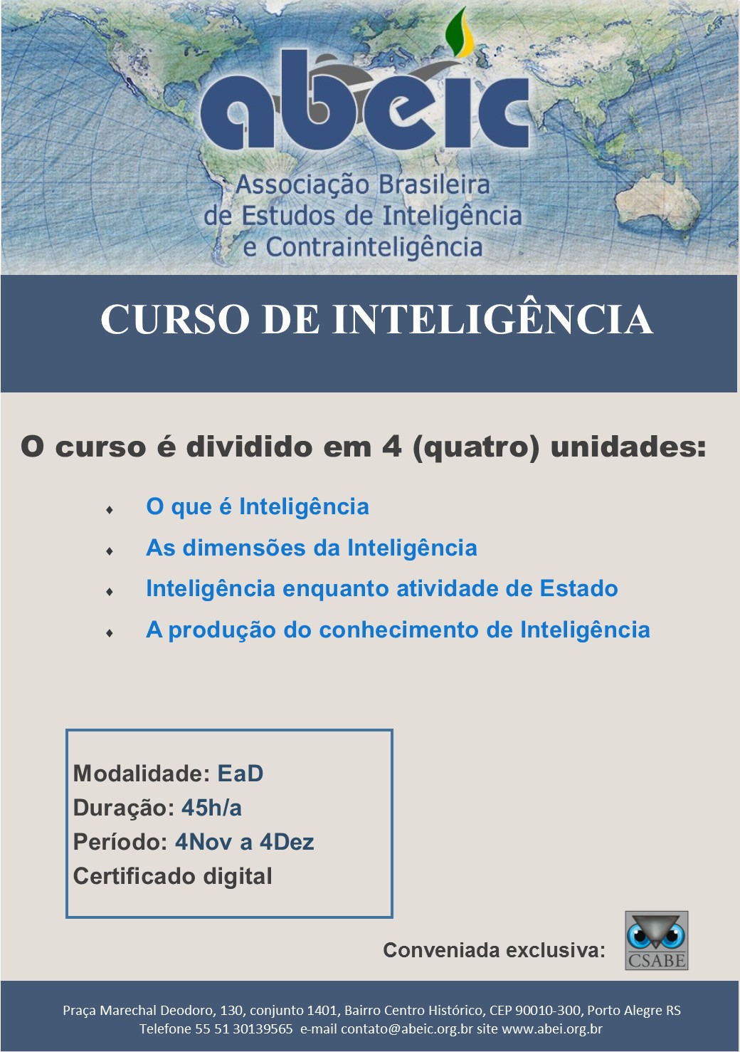 Edição especial / institucional